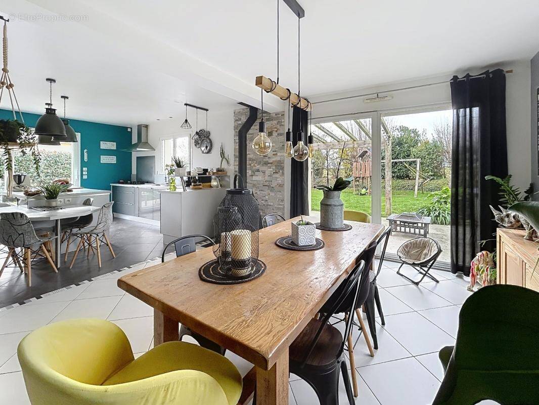 Maison à SANNERVILLE