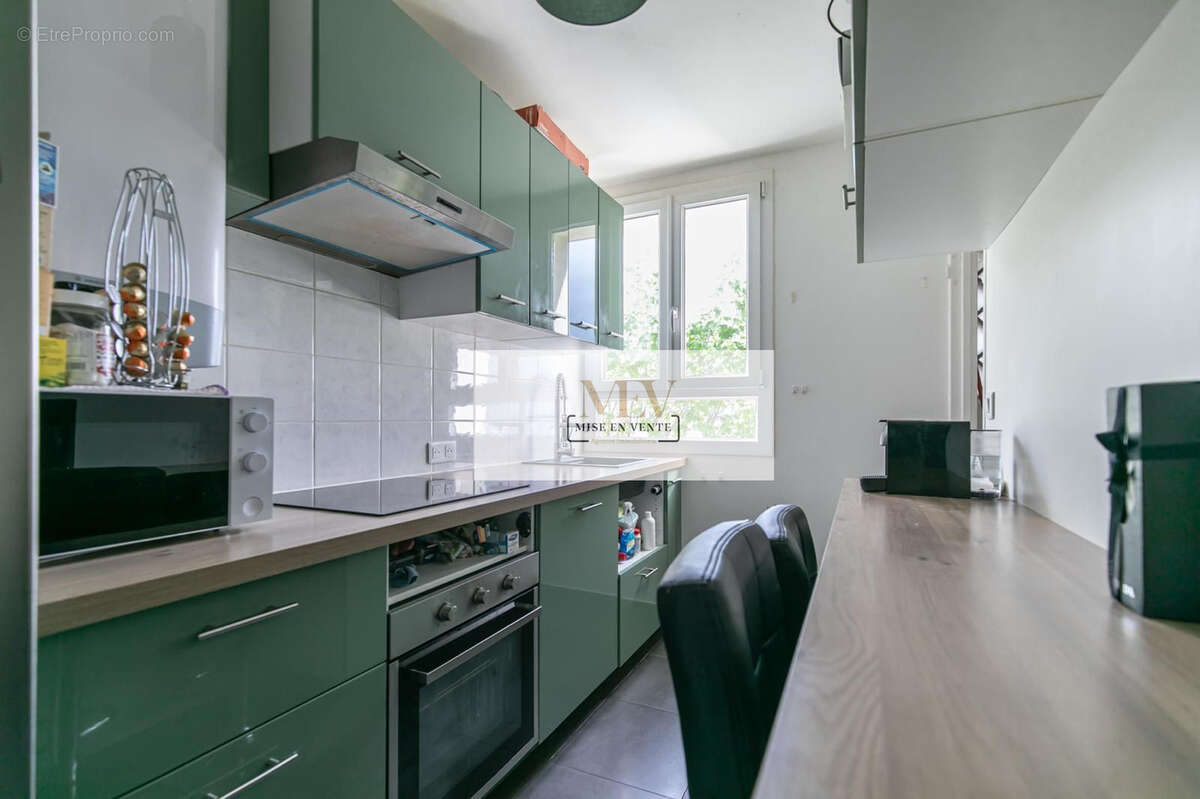 Appartement à BRY-SUR-MARNE