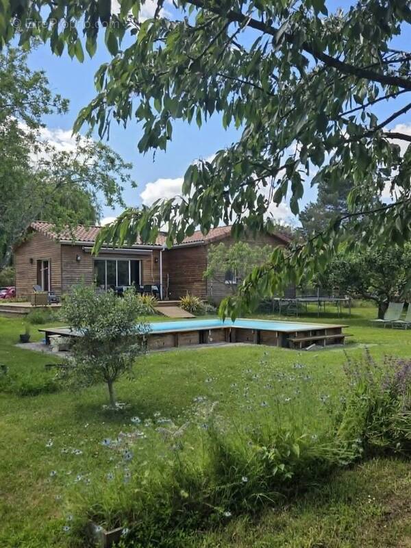 Maison à GAILLAC