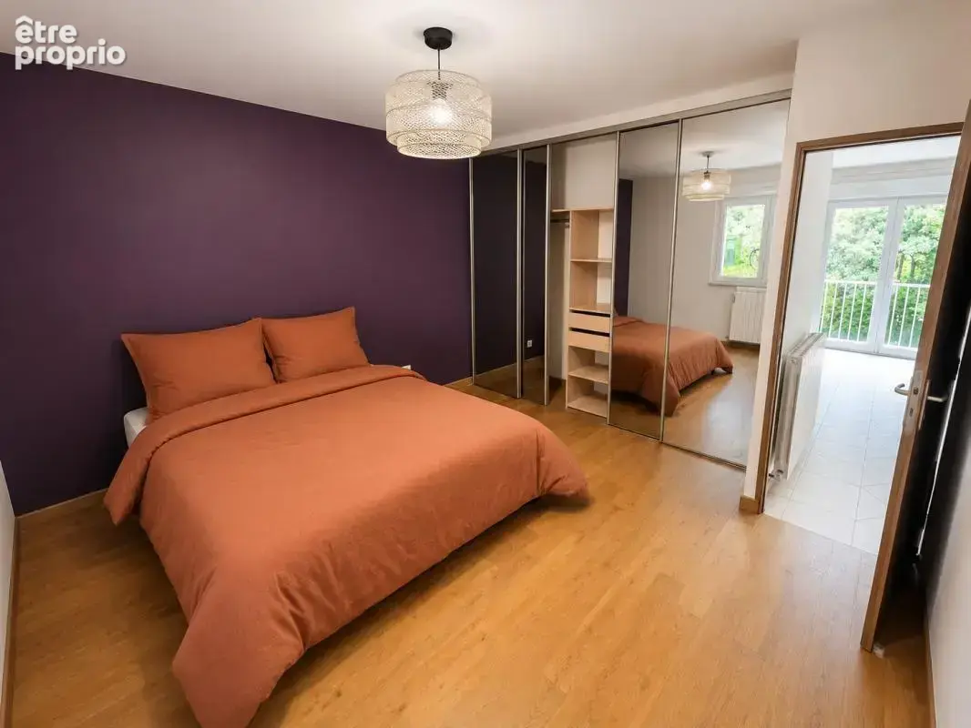 Maison T5 de 121 m² avec environnement exceptionnel et grand sous sol - photo 8