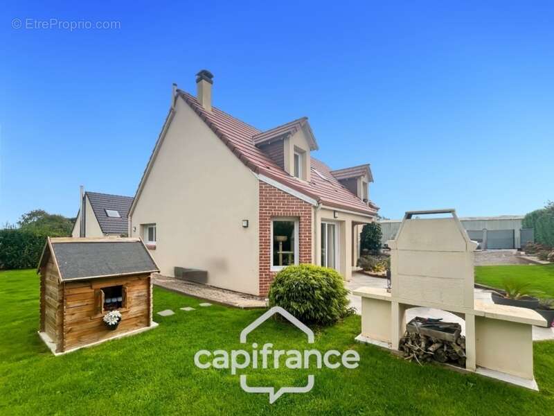 Maison à NOTRE-DAME-D&#039;ALIERMONT