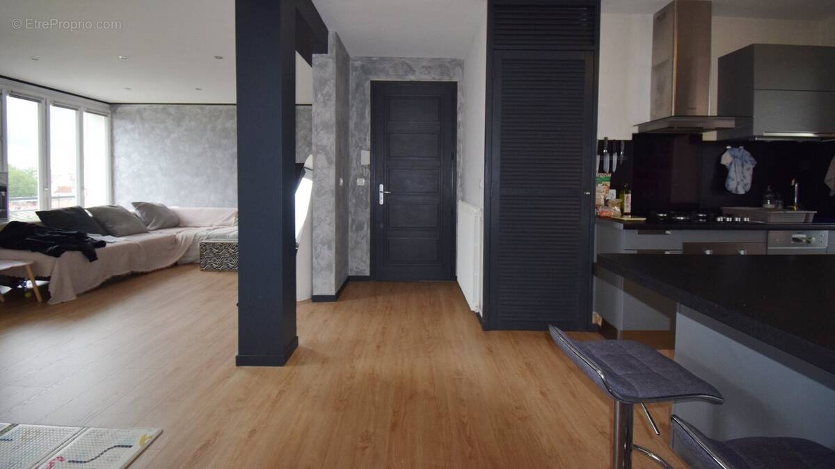 Appartement à VICHY