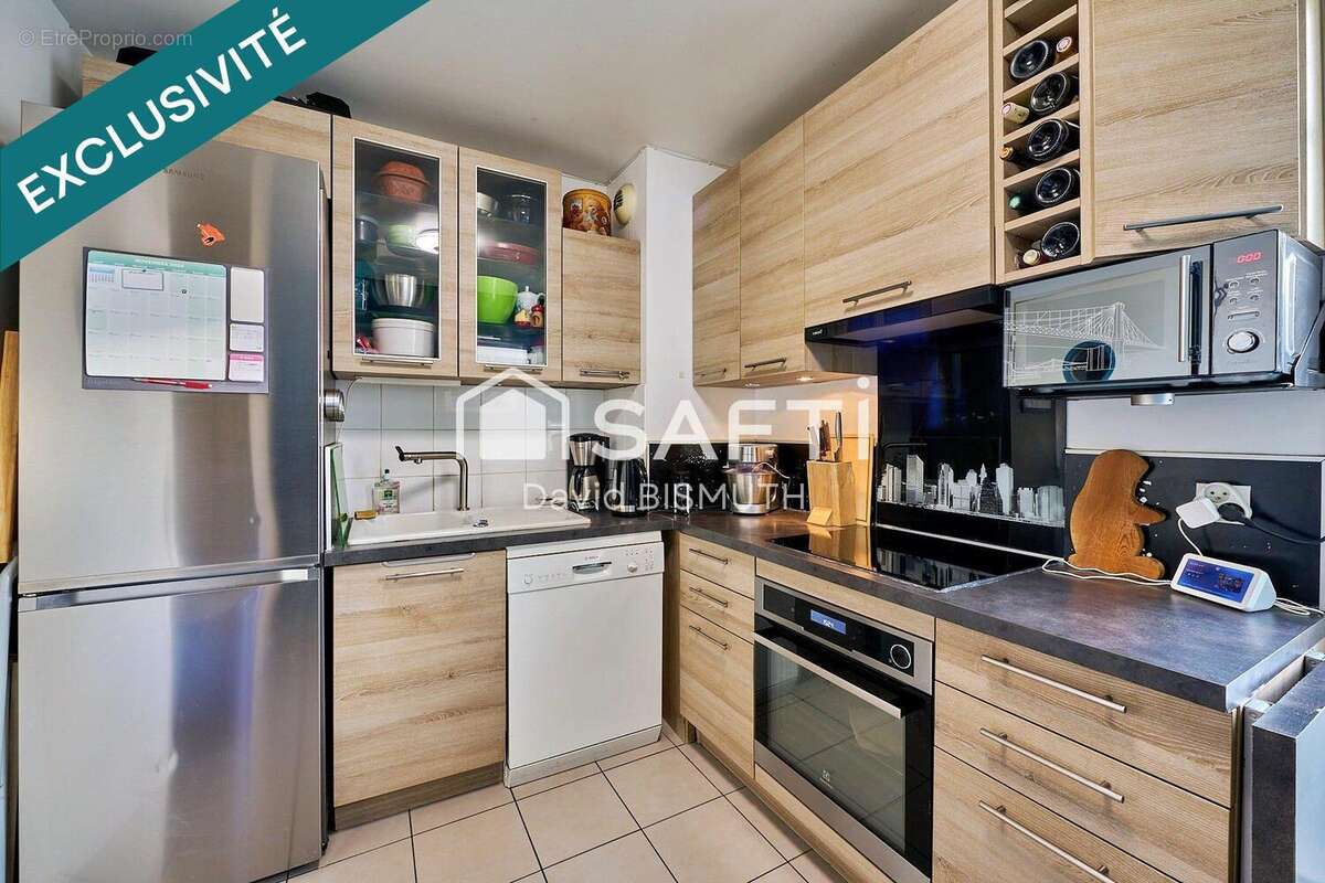 Photo 4 - Appartement à GENNEVILLIERS