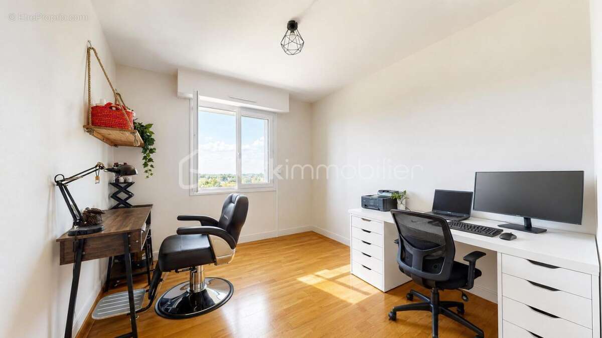 Appartement 3 pièces – 59 m² – 6ᵉ étage avec ascenseur – Saint-Jean-le-Blanc - photo 5