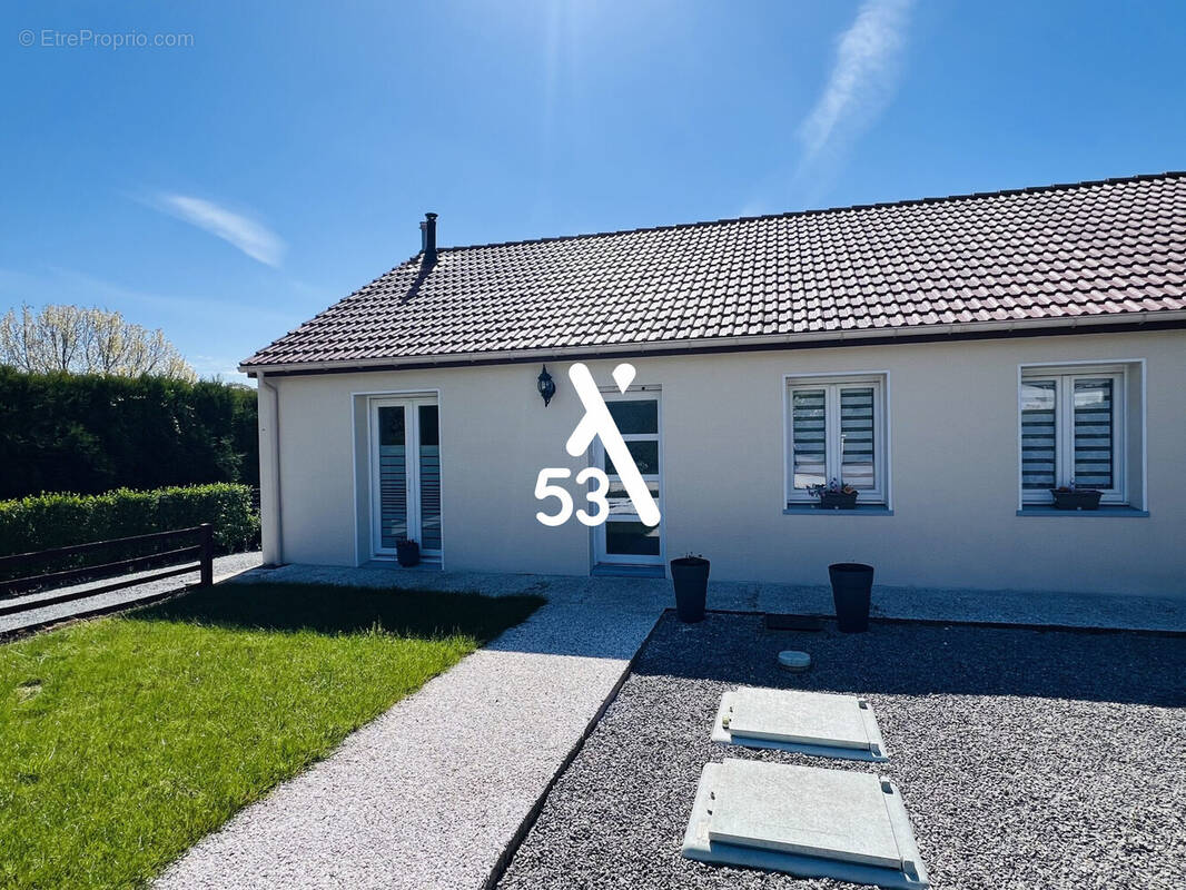 Maison à MORINGHEM