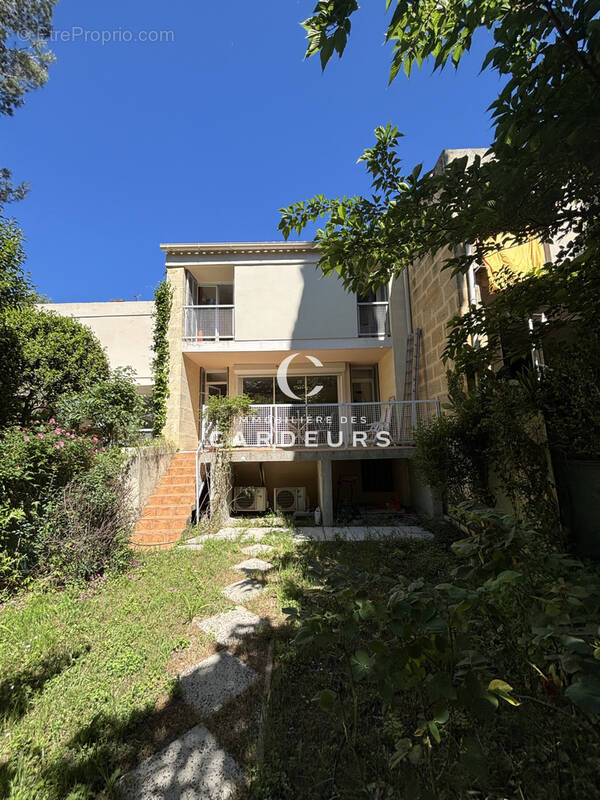 Maison à AIX-EN-PROVENCE