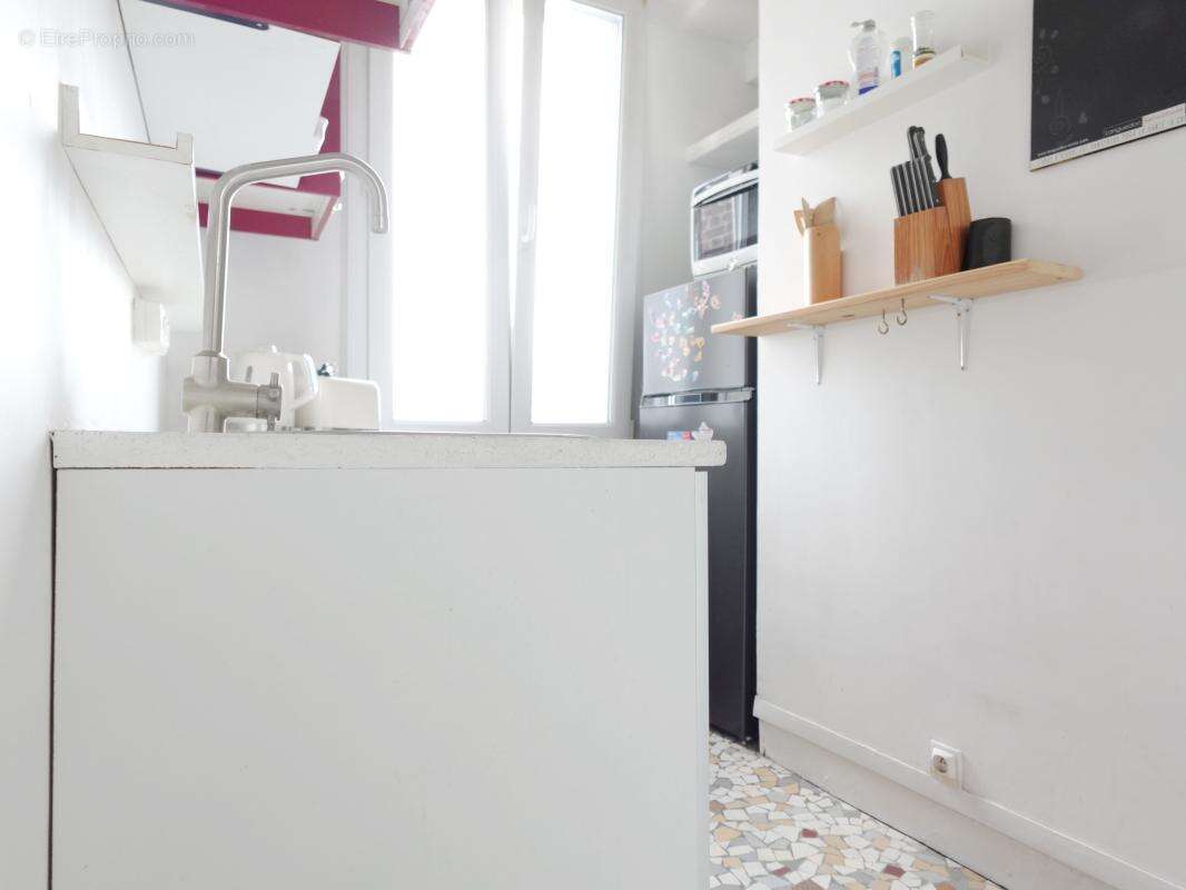 Appartement à CLICHY