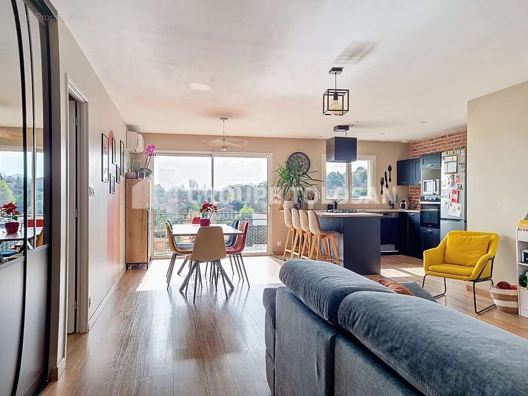 Maison à ESCALQUENS