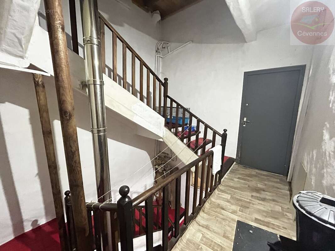 Maison à SAINT-JEAN-DU-GARD