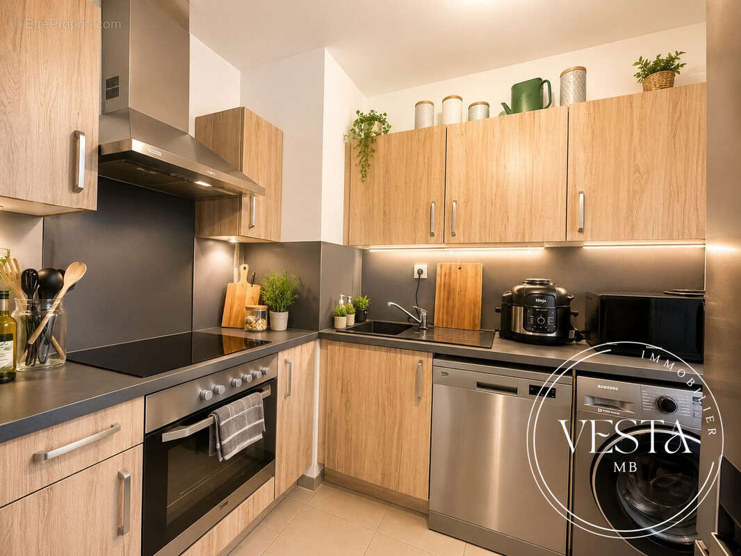 Appartement à DIJON