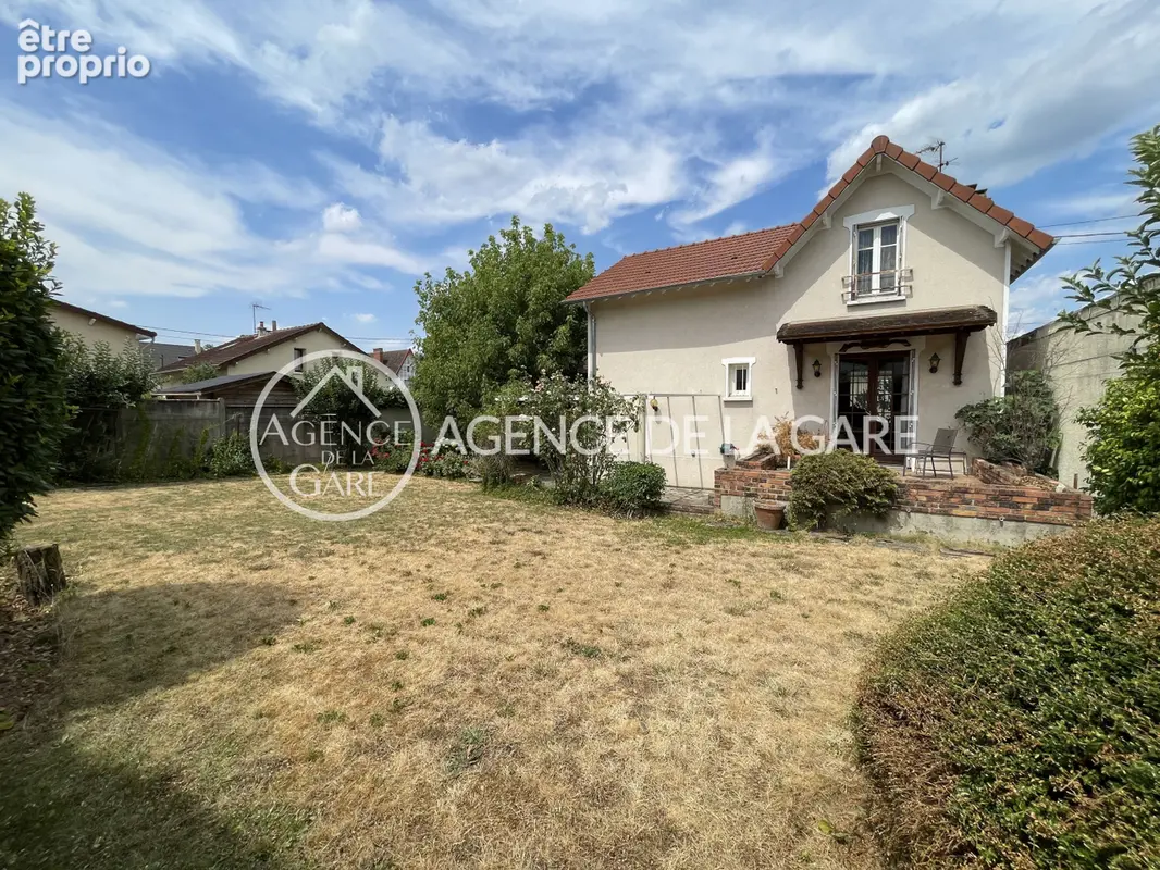 Maison 4 pièces 90 m² à vendre à Brunoy (91800) - photo 2