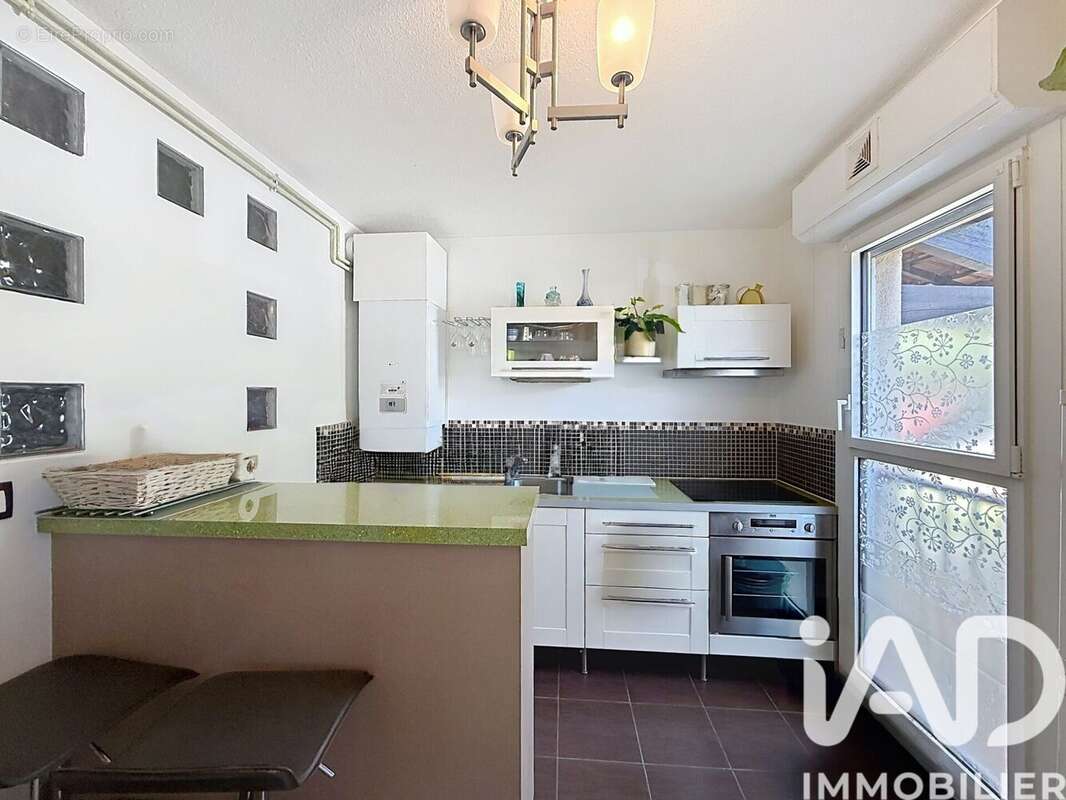 Appartement 44 m² à Lattes  - photo 8