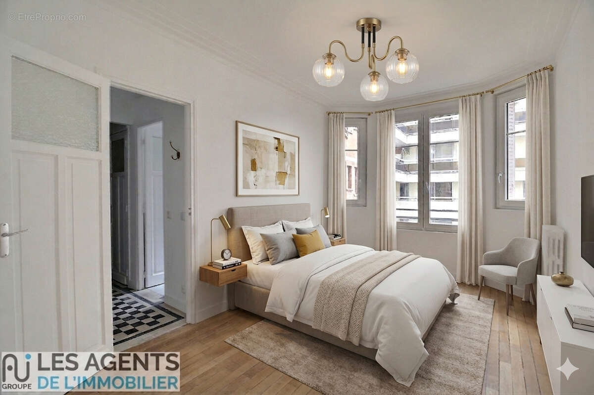 Appartement à PUTEAUX