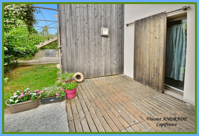 Appartement à SAINTE-GENEVIEVE-DES-BOIS