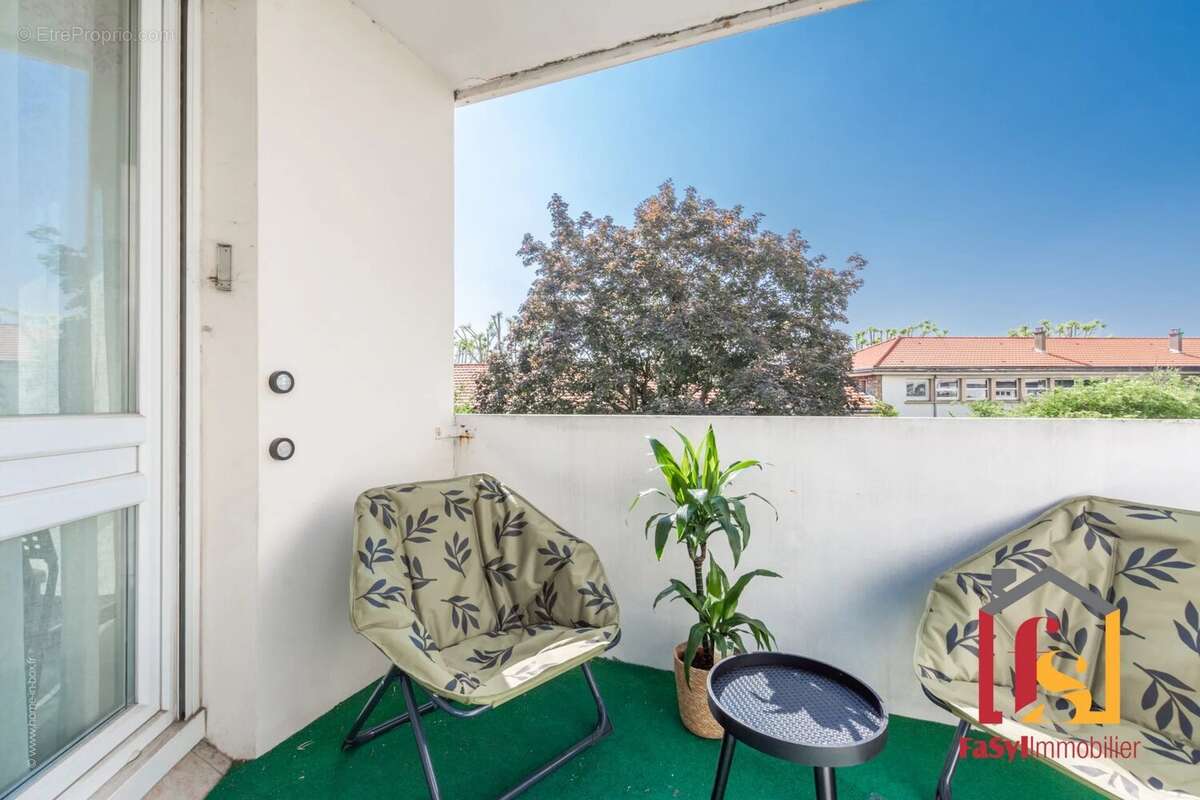 Appartement à CHELLES