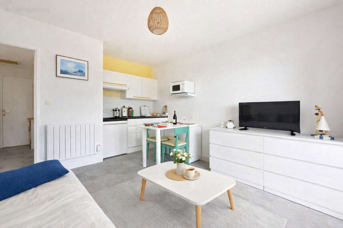 Appartement à LA BAULE-ESCOUBLAC