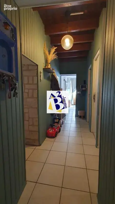 Située à 20 minutes d'Angoulême, maison de village - photo 4