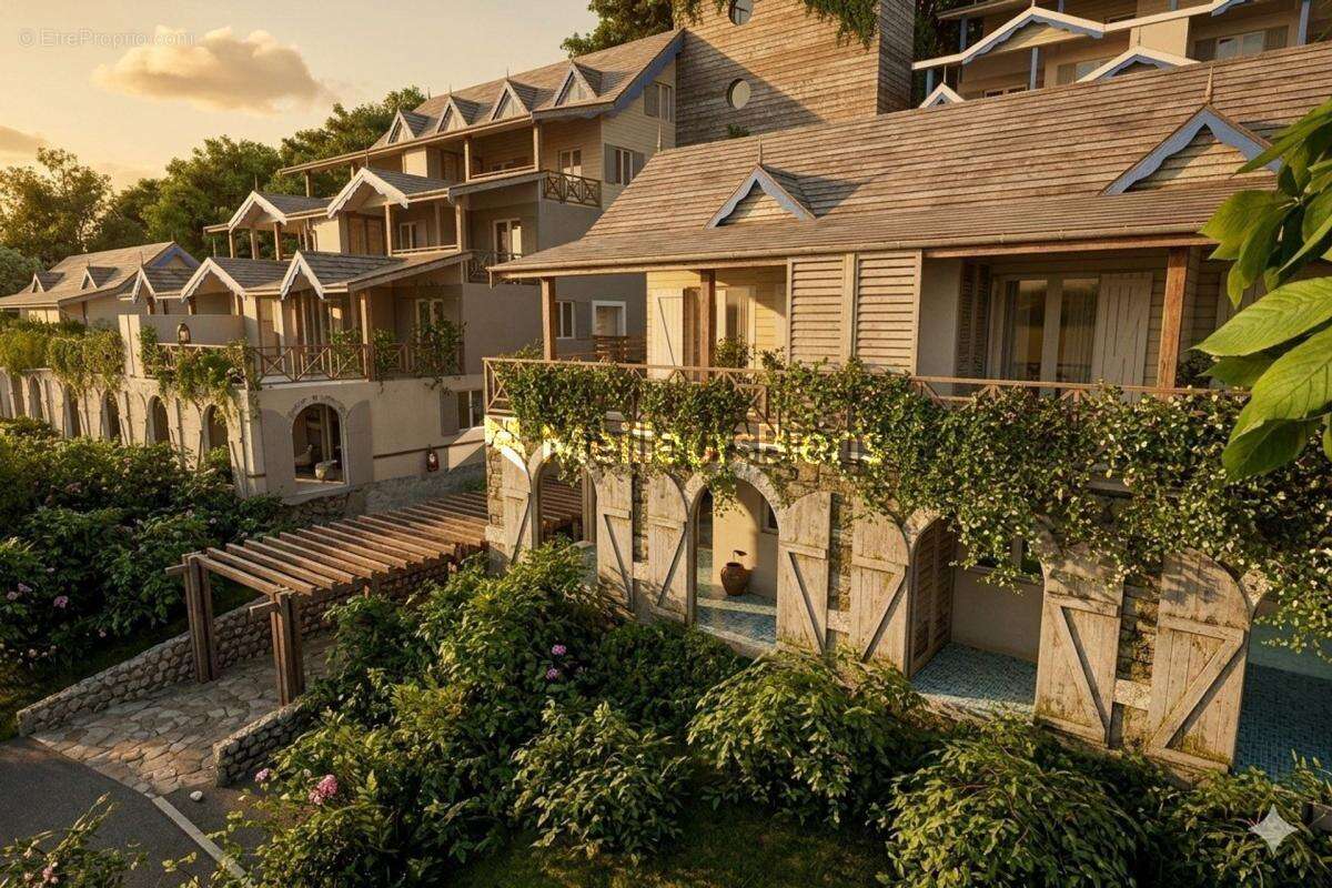 Appartement à TERRE-DE-HAUT