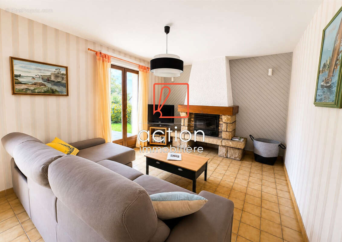 Maison à PLEUMEUR-BODOU
