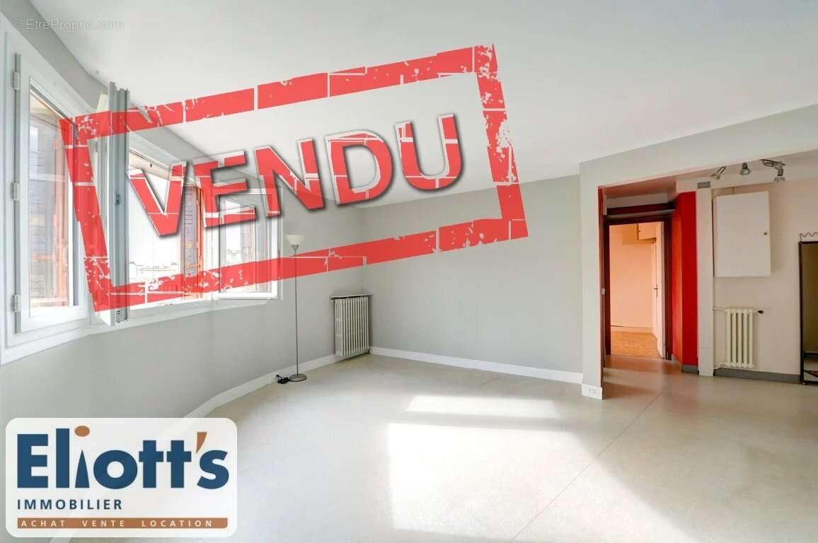 Appartement à PARIS-13E