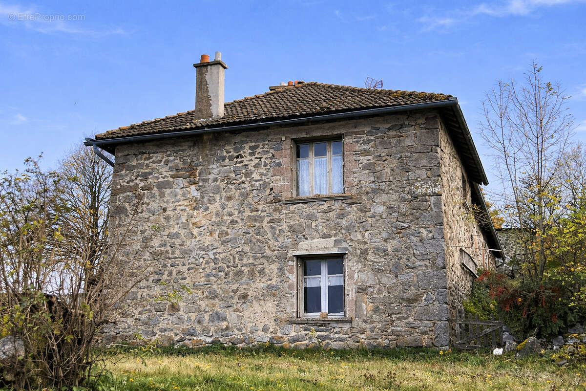 Maison à MONTUSCLAT