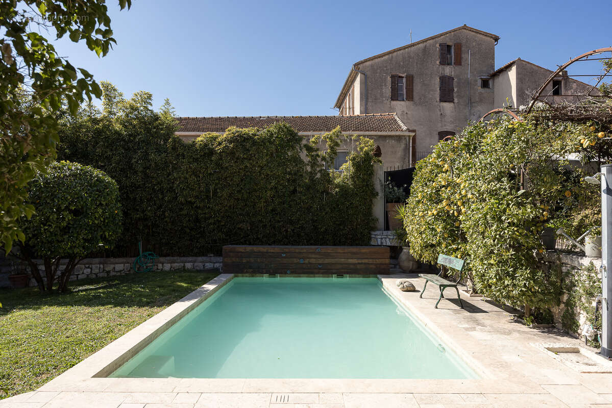 Maison à LA COLLE-SUR-LOUP