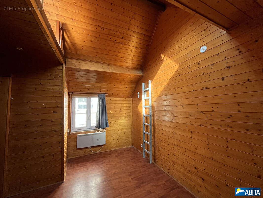 Appartement à SAINT-MALO