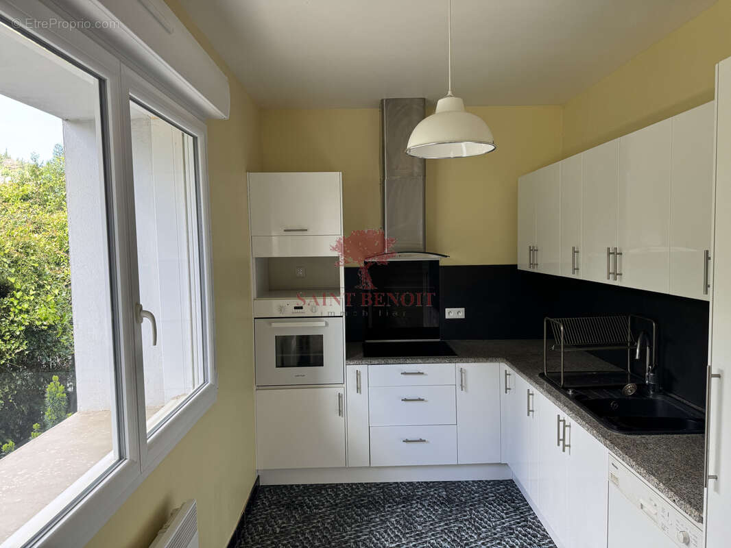 Maison à CLERMONT-L'HERAULT