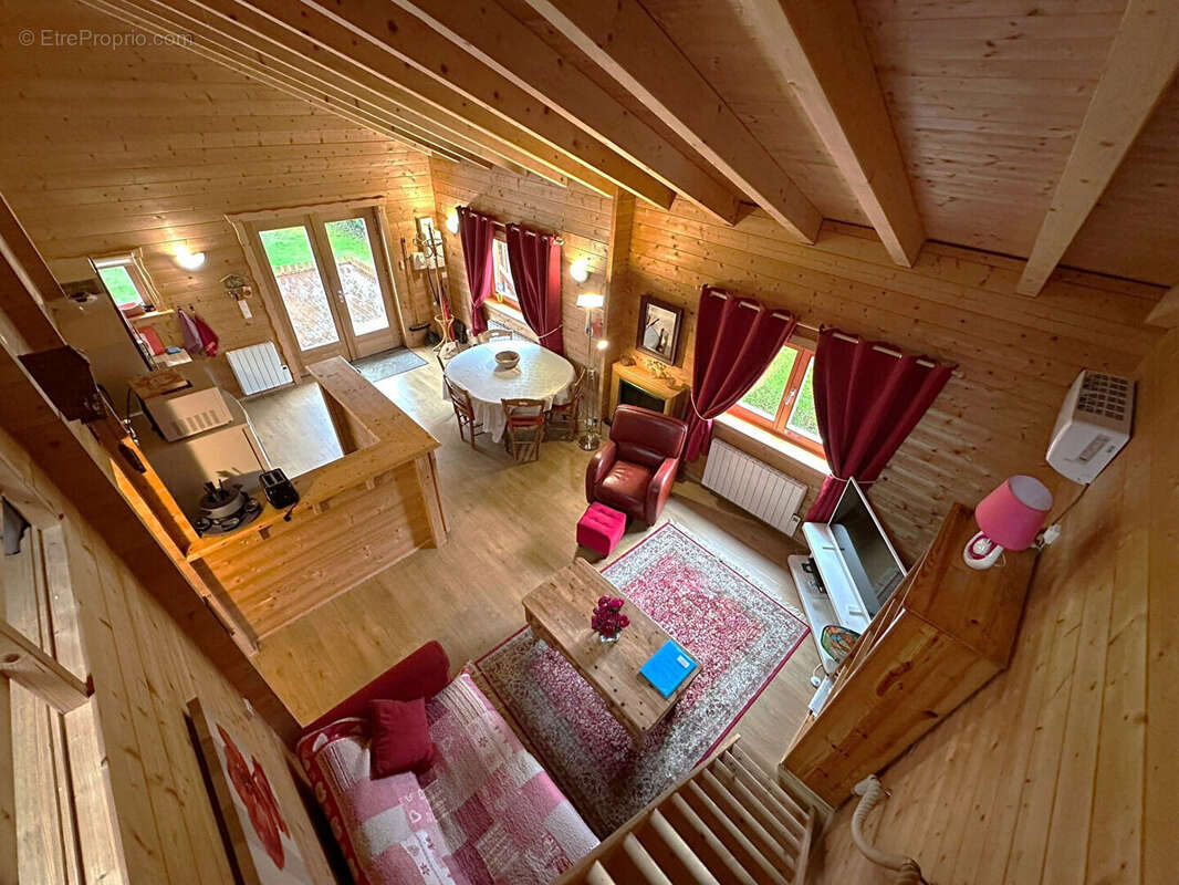 Maison à SAINT-SAUVEUR-LES-BRAY