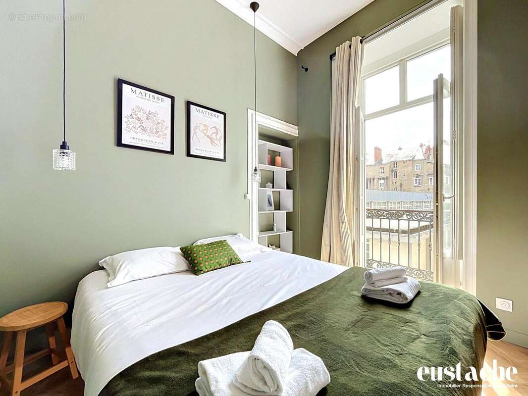 Appartement 60 m² à Nantes  - photo 5
