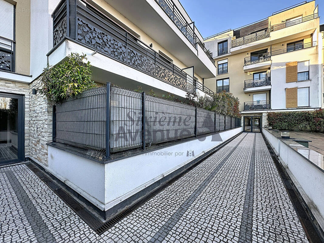 Appartement à NOISY-LE-GRAND