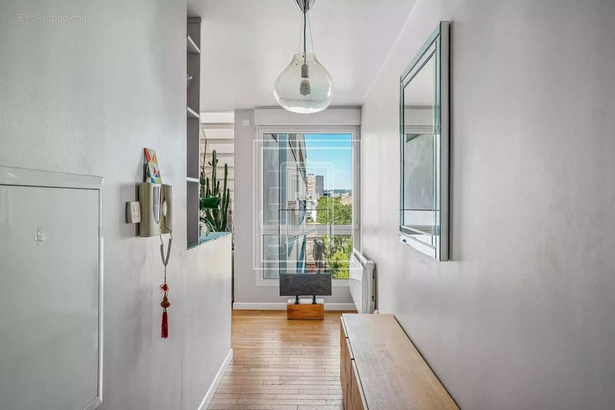 Appartement à BOULOGNE-BILLANCOURT