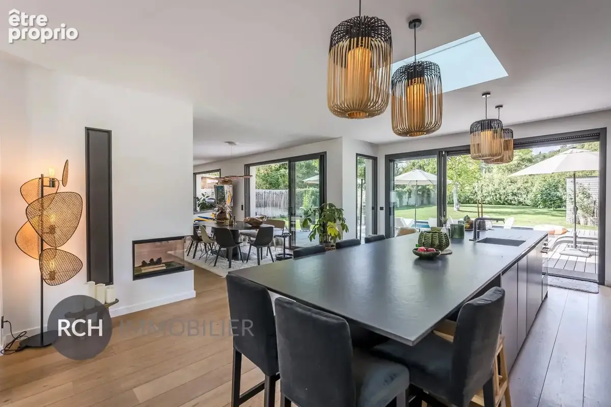 Exclusivité - Montfort-l'Amaury - Maison d'architecte avec une vue imprenable - photo 14
