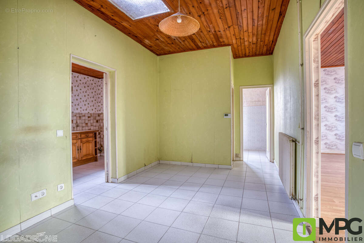 Maison à VILLENEUVE-SUR-LOT