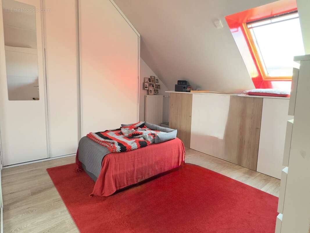 Maison à LA NORVILLE
