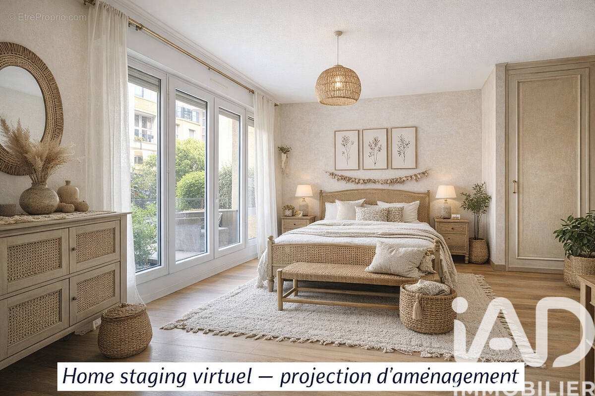 Photo 1 - Appartement à VIRY