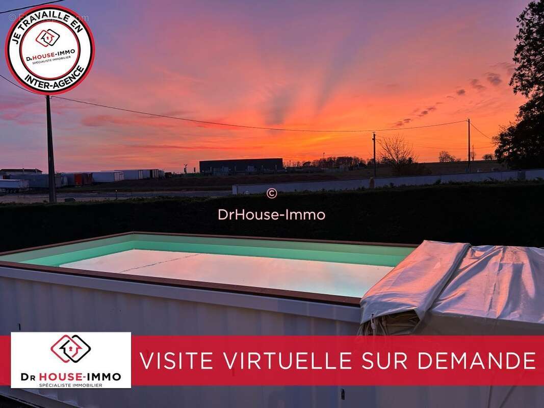 Maison à SAINT-MAIXENT-L'ECOLE