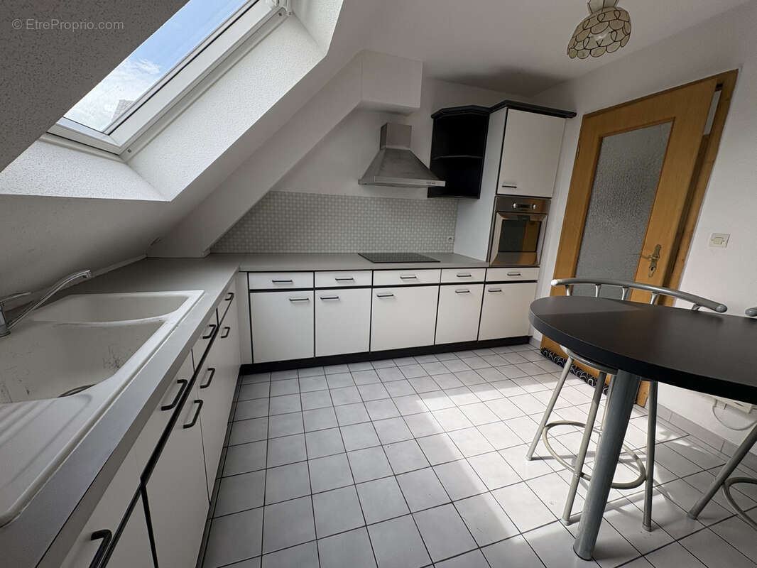 Appartement à VILLAGE-NEUF