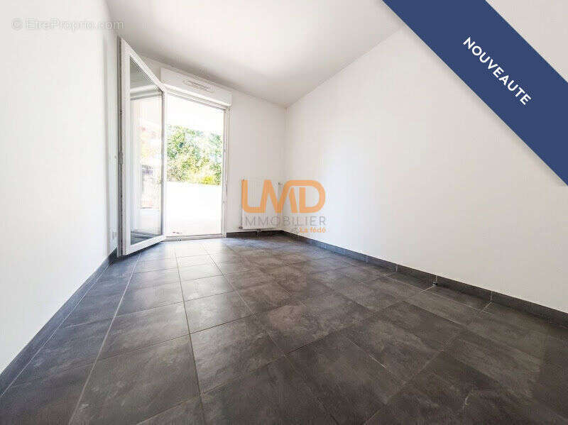 Appartement à JUVIGNAC