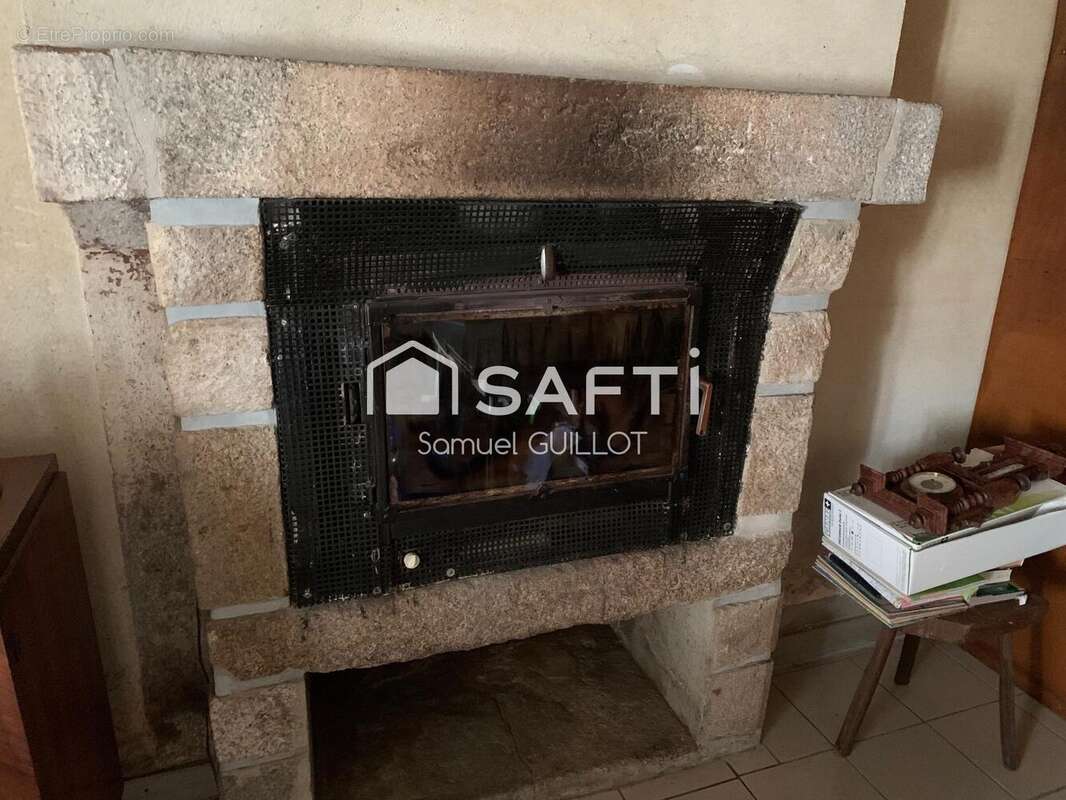 Photo 7 - Maison à SAINT-SAMSON