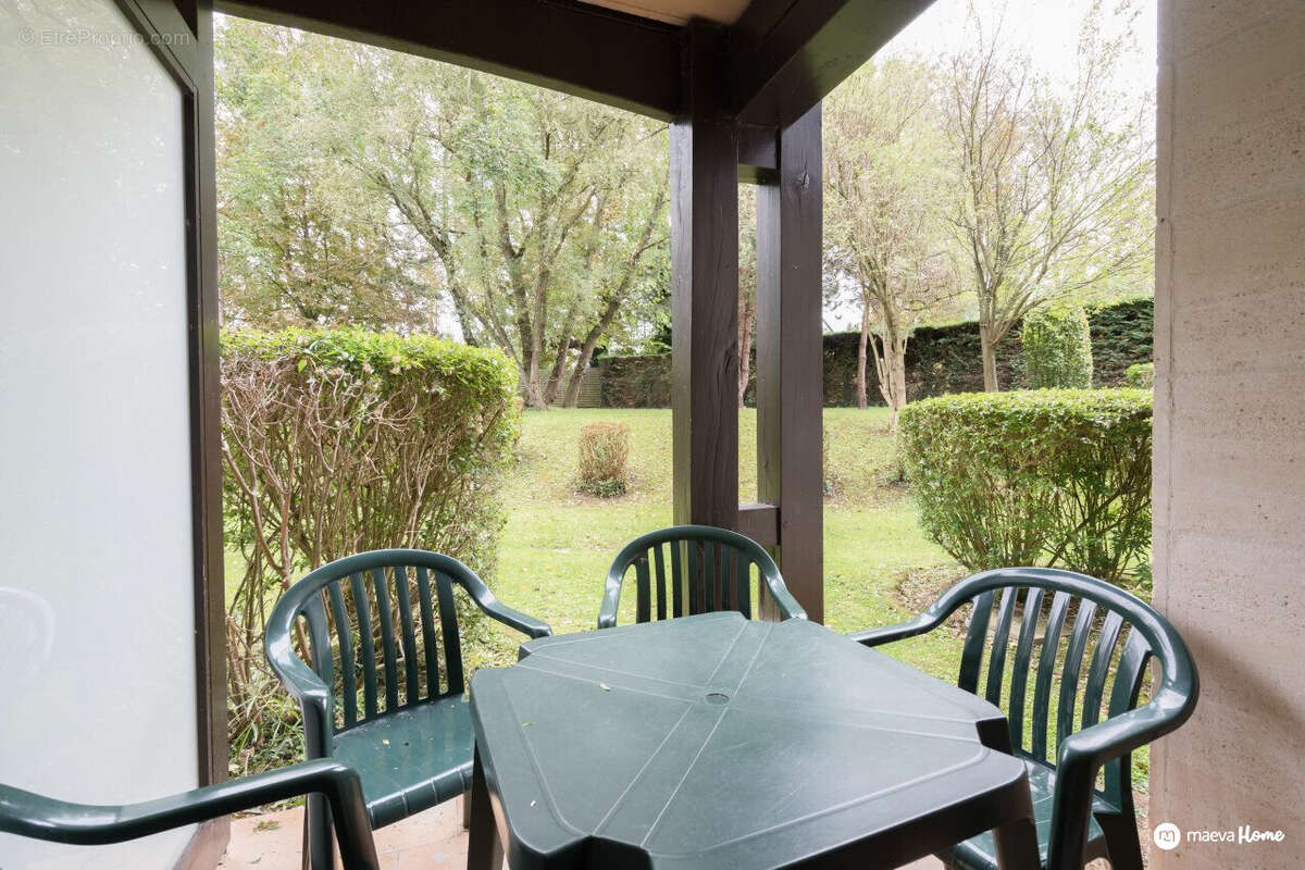 Appartement à DEAUVILLE