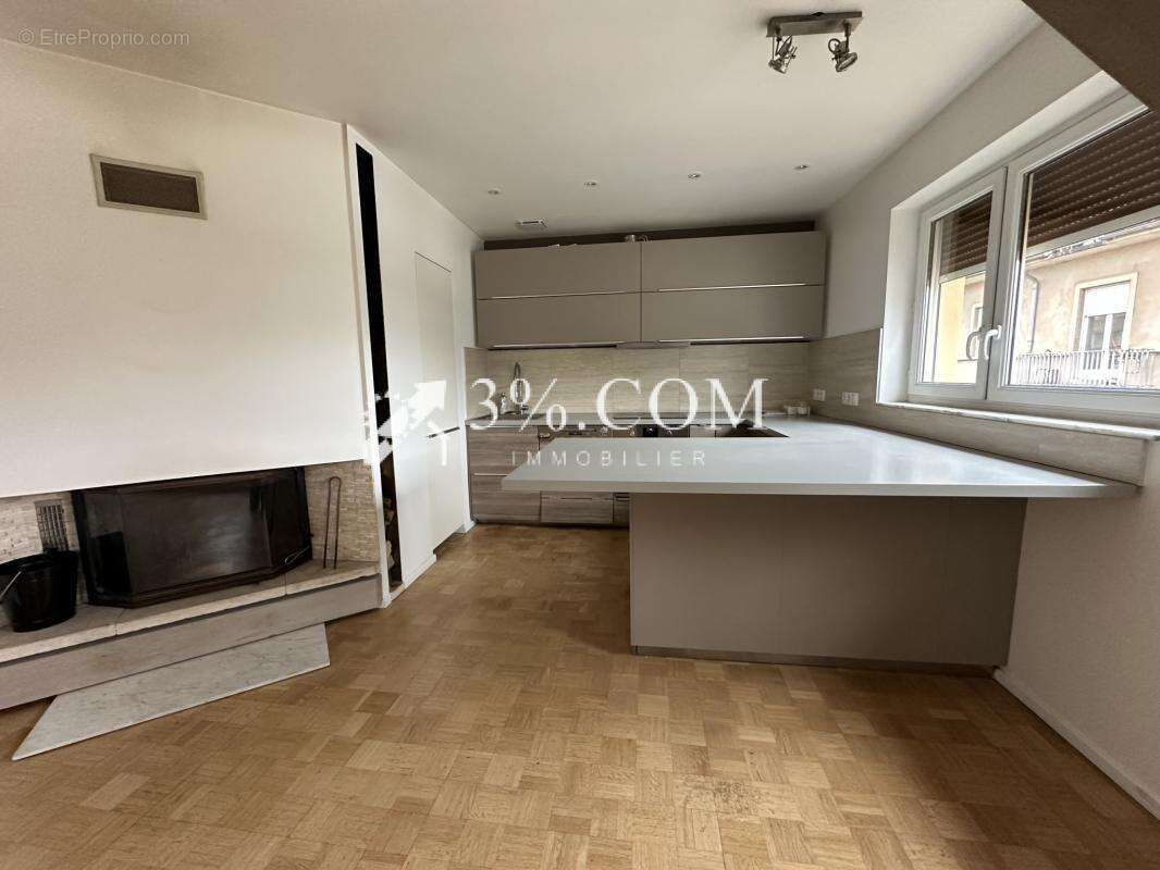 Appartement à SAVERNE