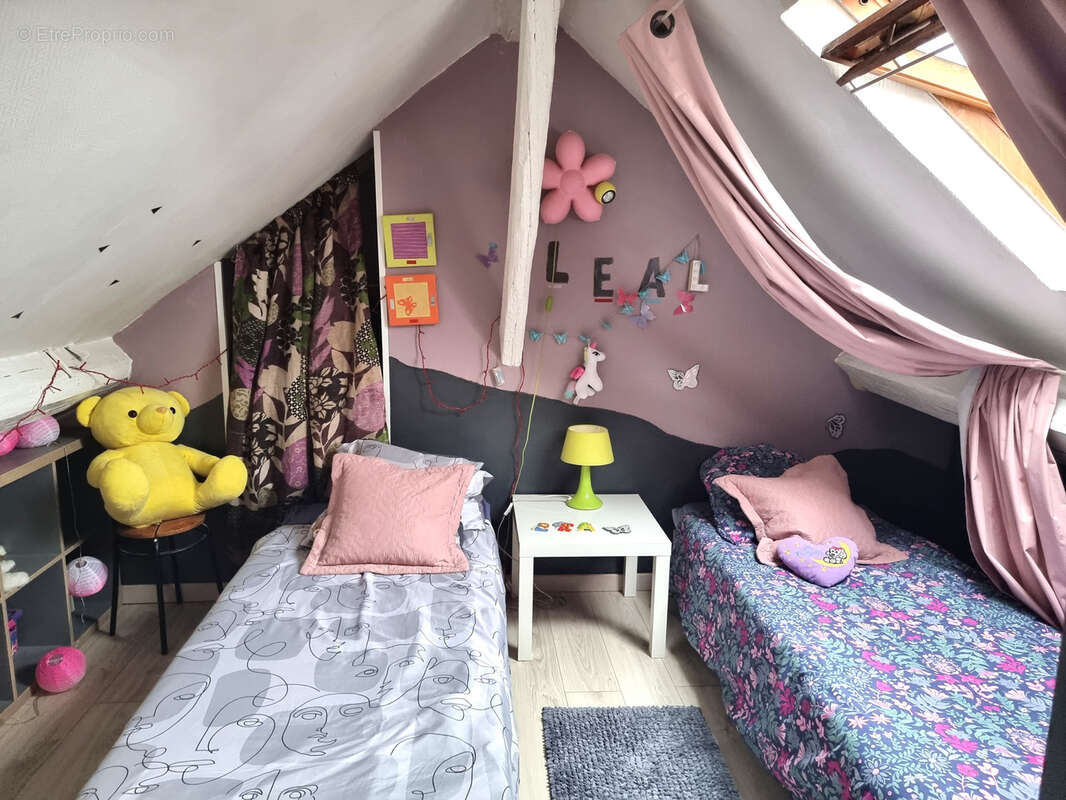 Maison à LIVRY-SUR-SEINE