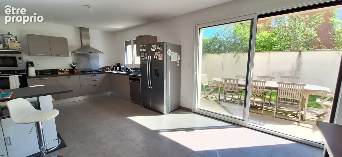 Maison 103m² à bourg-en-bresse - photo 2