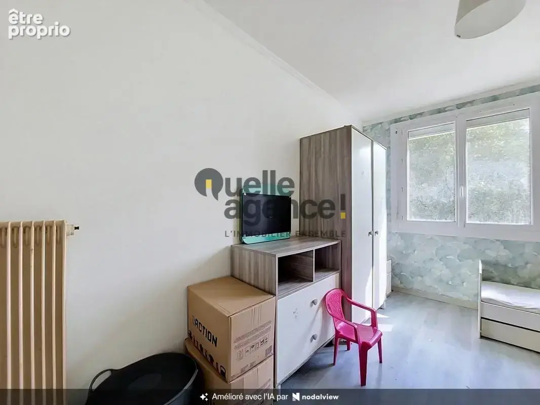 BREST Rive Gauche - Appartement de 96m² - 3 chambres et balcon - photo 8