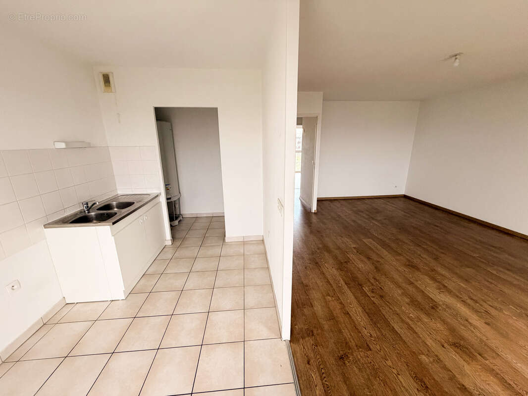 Appartement à BEGLES