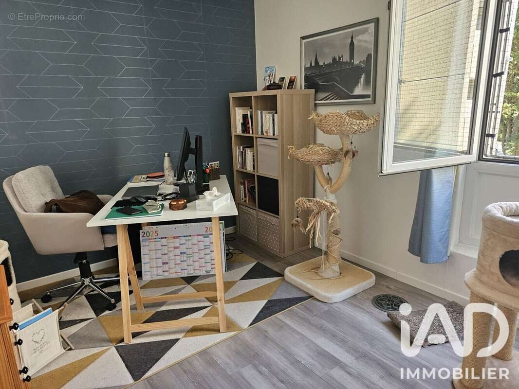 Appartement 80 m² à Evreux  - photo 6