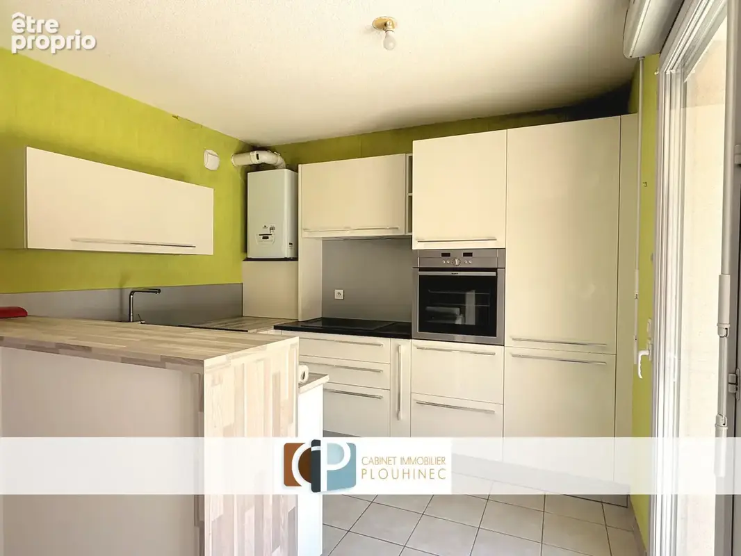 Rare: Appartement T3 avec ascenseur, terrasse et garage. - photo 3