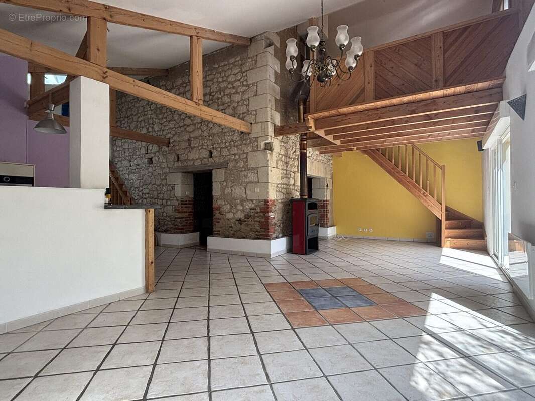 Maison à BRION