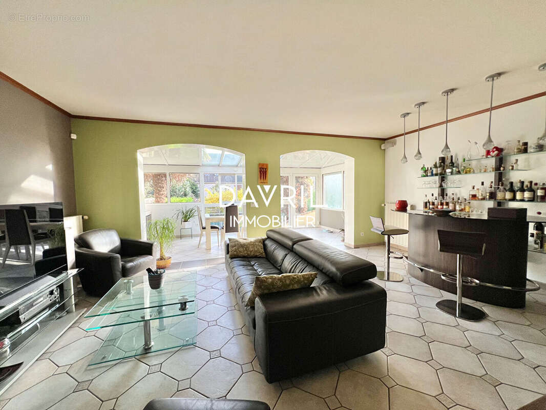 Maison à CONFLANS-SAINTE-HONORINE